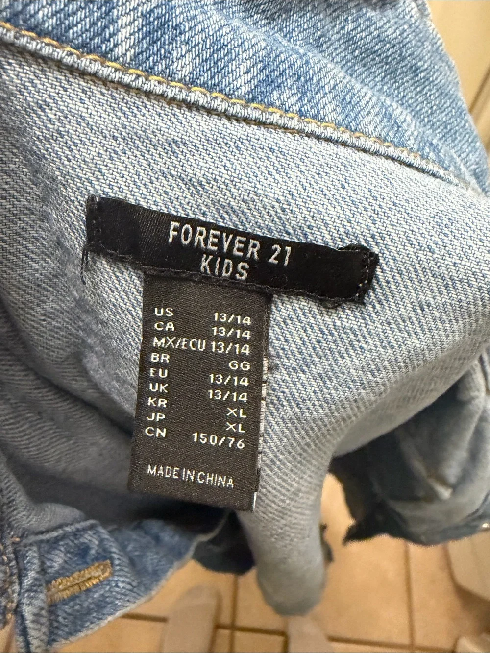 Forever 21 short sleeve